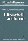 Cover: Ultraschallanatomie - Springer