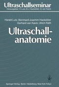 Cover: Ultraschallanatomie - Springer