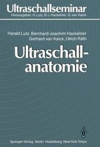 Enlarge image Cover: Ultraschallanatomie - Springer