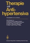 Cover: Therapie mit Antihypertensiva - Springer