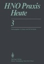 Cover: HNO Praxis Heute - Springer