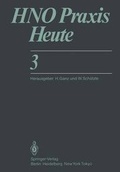 Cover: HNO Praxis Heute - Springer