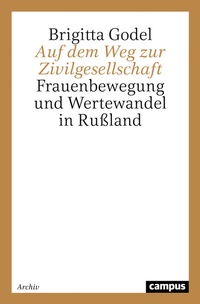 Abbildung von: Auf dem Weg zur Zivilgesellschaft - Campus