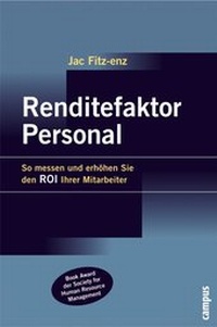 Enlarge image Cover: Renditefaktor Personal - Campus