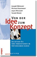 Cover: Von der Idee zum Konzept - Campus