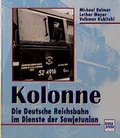 Cover: Kolonne - Motorbuch Verlag