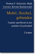 Cover: Mobil, flexibel, gebunden - Campus