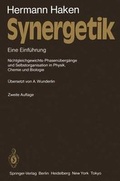 Cover: Synergetik - Springer