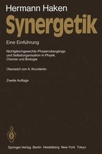 Enlarge image Cover: Synergetik - Springer
