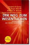 Cover: Der Weg zum Wesentlichen - Campus