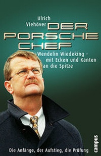 Enlarge image Cover: Der Porsche Chef - Campus