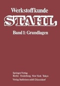 Cover: Werkstoffkunde Stahl - Springer
