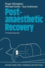 Cover: Post-anaesthetic Recovery - Springer