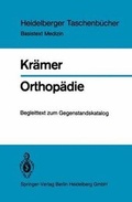 Cover: Orthop&auml;die - Springer