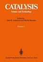 Cover: Catalysis - Springer