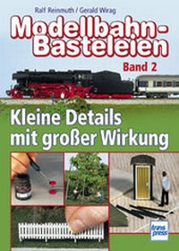 Enlarge image Cover: Die Modellbahn Werkstatt - Motorbuch Verlag