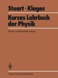 Cover: Kurzes Lehrbuch der Physik - Springer