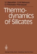 Bild: Thermodynamics of Silicates - Springer