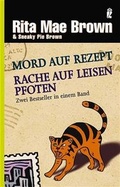 Cover: Mord auf Rezept /Rache auf leisen Pfoten - Ullstein Taschenbuchverlag