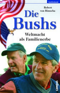 Enlarge image Cover: Die Bushs - Campus
