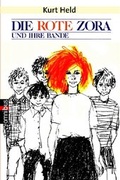 Cover: Die rote Zora - C. Bertelsmann