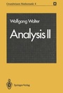 Cover: Analysis II - Springer