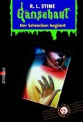 Cover: G&auml;nsehaut / Der Schrecken beginnt - C. Bertelsmann