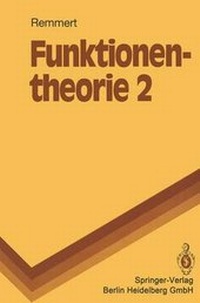 Abbildung von: Funktionentheorie - Springer