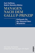 Cover: Managen nach dem Gallup-Prinzip - Campus