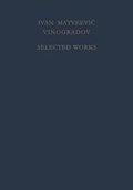 Cover: Selected Works - Springer
