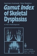 Cover: Gamut Index of Skeletal Dysplasias - Springer