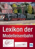Cover: Lexikon der Modelleisenbahn - Motorbuch Verlag