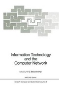 Cover: Information Technology and the Computer Network - Springer