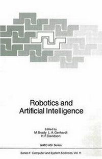 Enlarge image Cover: Robotics and Artificial Intelligence - Springer