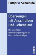 Cover: Amazon-Ausgabe: &Uuml;berzeugen mit Anschreiben und Lebenslauf - Campus