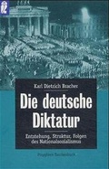 Cover: Die deutsche Diktatur - Ullstein Taschenbuchverlag
