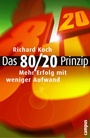Cover: Das 80/20 Prinzip - Campus