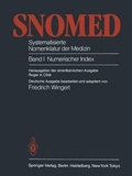 Cover: SNOMED - Systematisierte Nomenklatur der Medizin - Springer