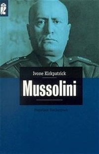 Enlarge image Cover: Mussolini - Ullstein Taschenbuchverlag