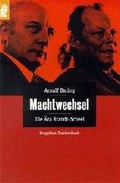 Cover: Machtwechsel - Ullstein Taschenbuchverlag