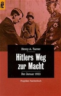 Cover: Hitlers Weg zur Macht - Ullstein Taschenbuchverlag