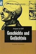 Cover: Geschichte und Ged&auml;chtnis - Ullstein Taschenbuchverlag