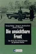 Cover: Die unsichtbare Front - Ullstein Taschenbuchverlag