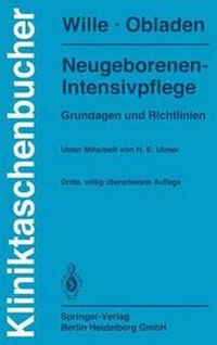 Abbildung von: Neugeborenen-Intensivpflege - Springer