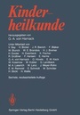Cover: Kinderheilkunde - Springer