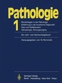 Cover: Pathologie. Ein Lehr- und Nachschlagebuch - Springer