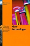 Cover: Gentechnologie - Ullstein Taschenbuchverlag