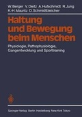Cover: Haltung und Bewegung beim Menschen - Springer