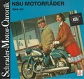 Cover: NSU-Motorr&auml;der 1949-63 - Motorbuch Verlag