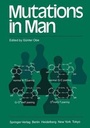 Cover: Mutations in Man - Springer